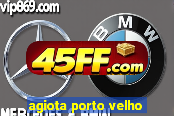 agiota porto velho